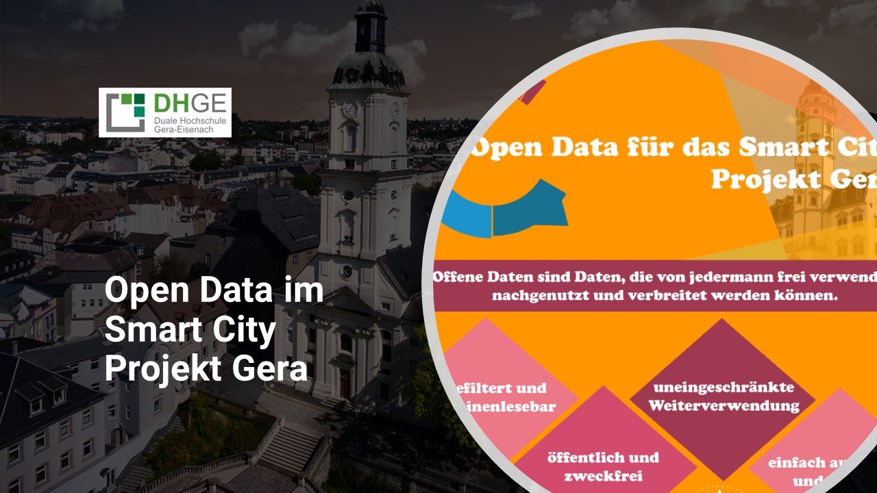 Open Data im SMARTCity Projekt │ DHGE - unser.gera.de